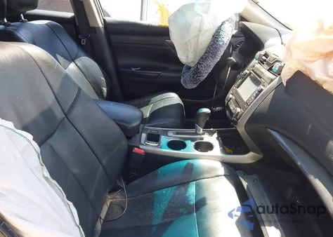 2013 Nissan Altima 2.5 Sl from USA, damaged, VIN 1N4AL3AP8DN443164